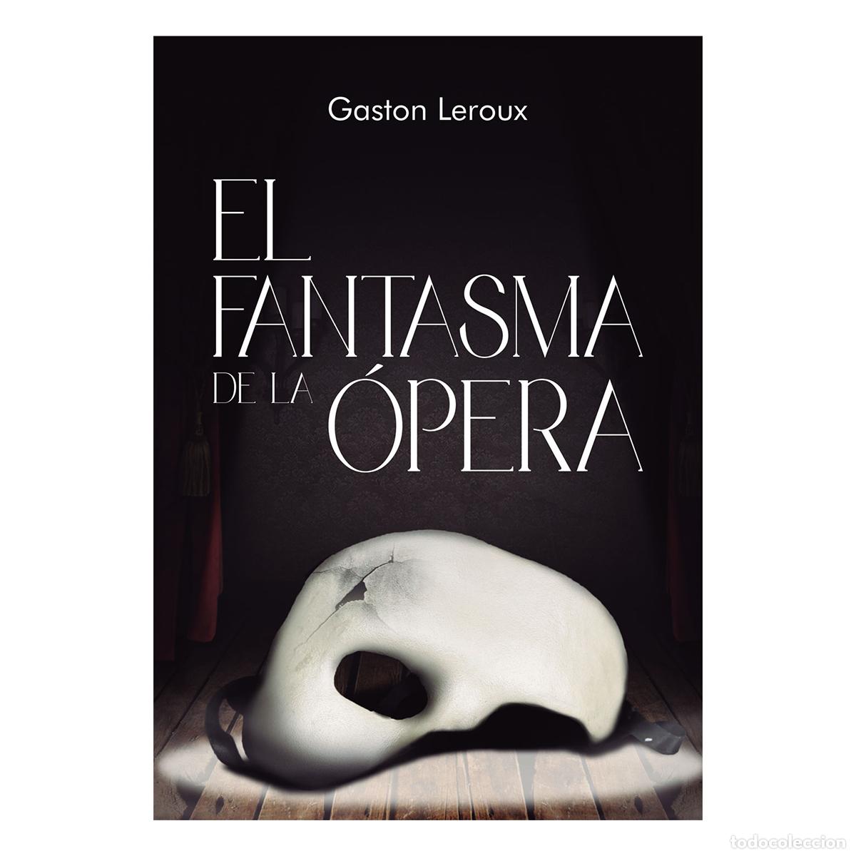 Libros: El fantasma de la opera - Varios - Foto 1