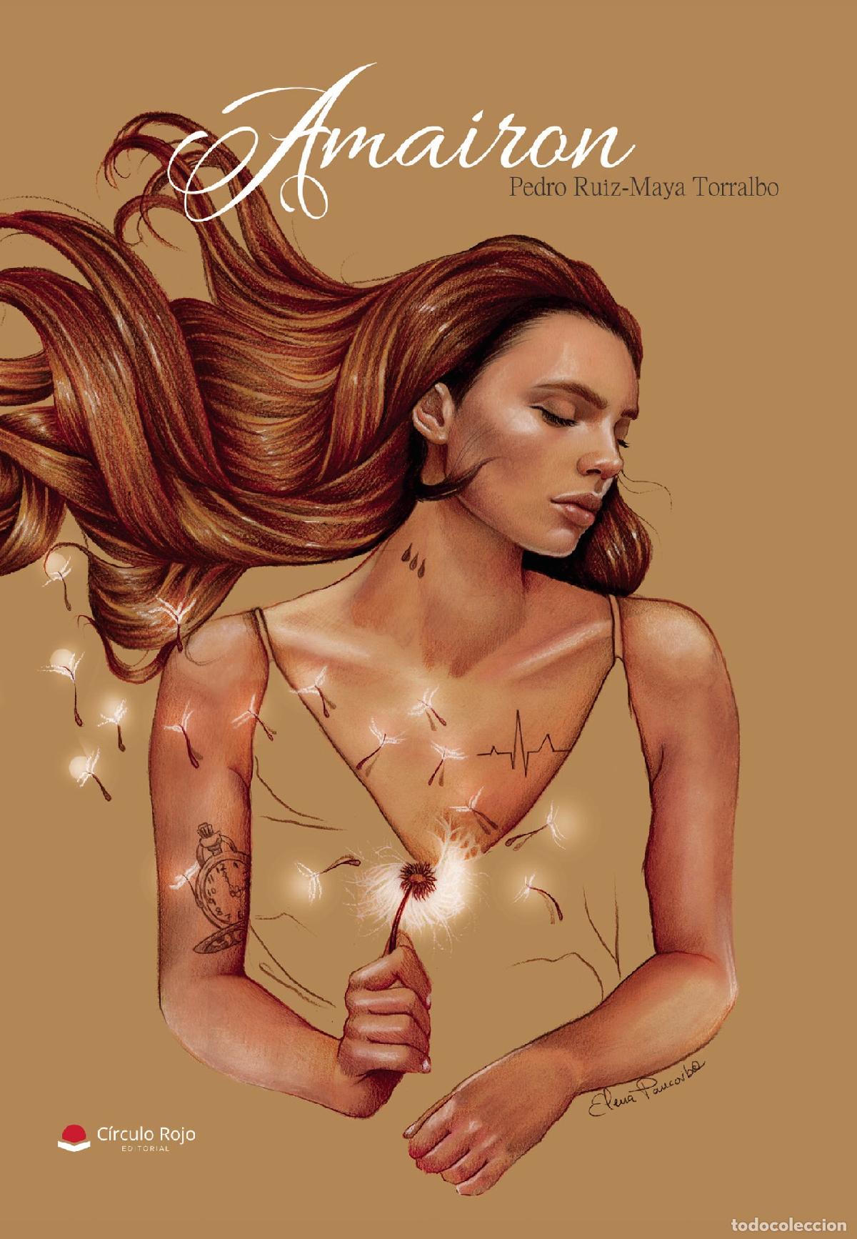 Libros: Amairon - Pedro Ruiz-Maya Torralbo - Foto 1