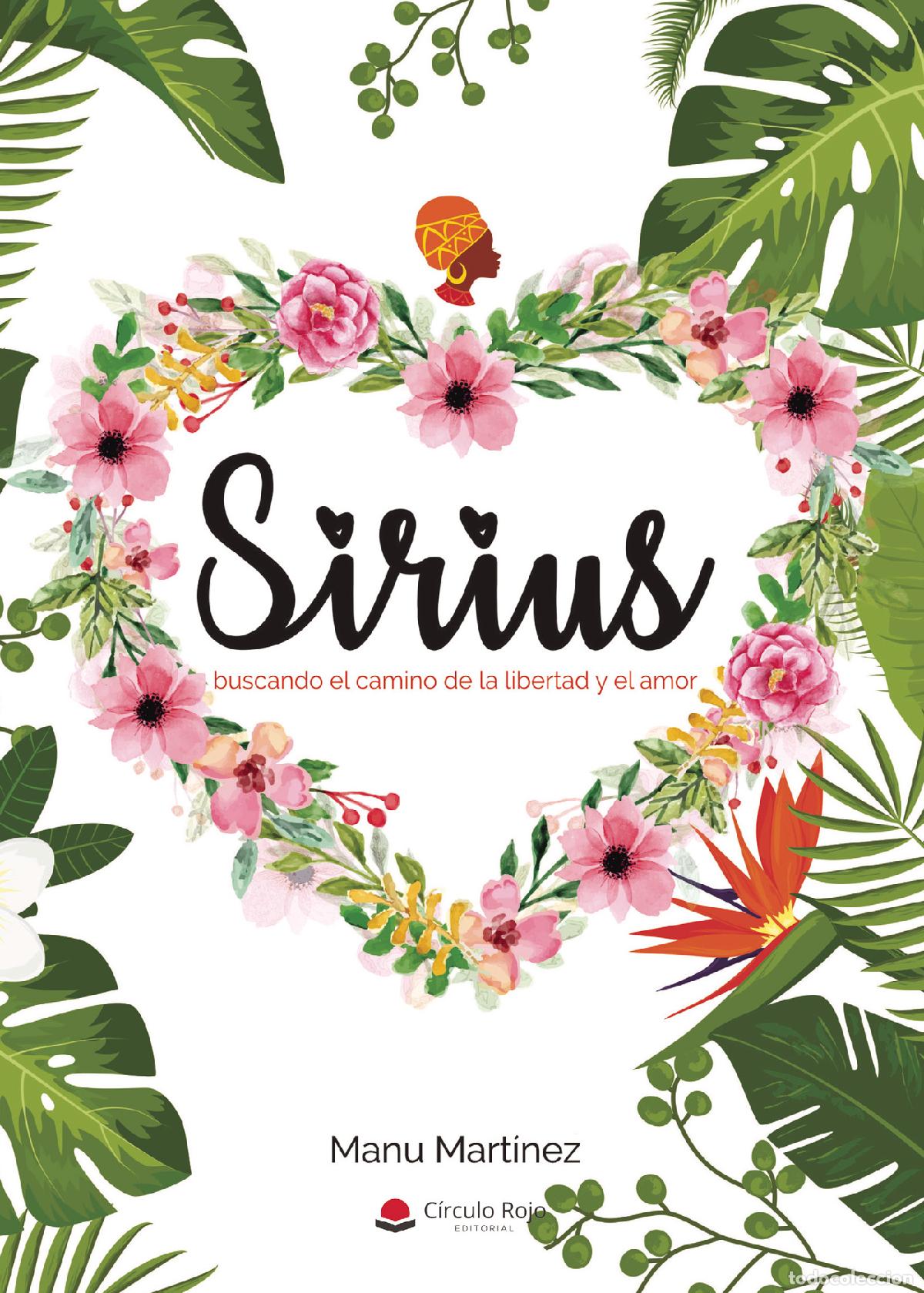 Libros: Sirius - Manu Mart&iacute;nez - Foto 1