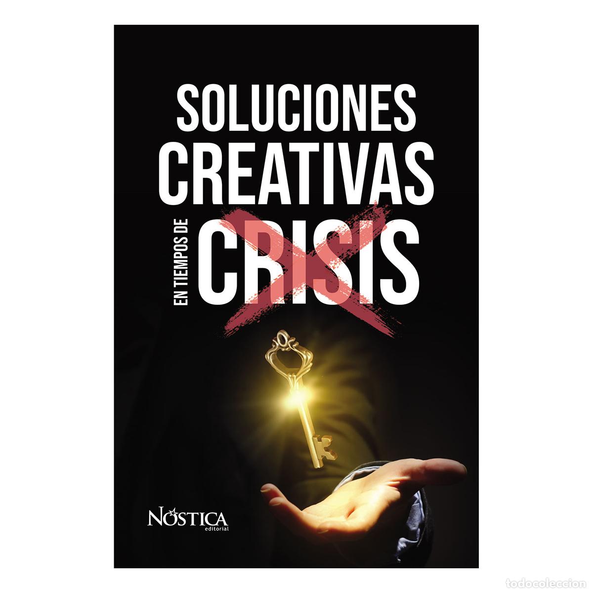 Libros: Soluciones creativas en tiempos de crisis - Varios - Foto 1