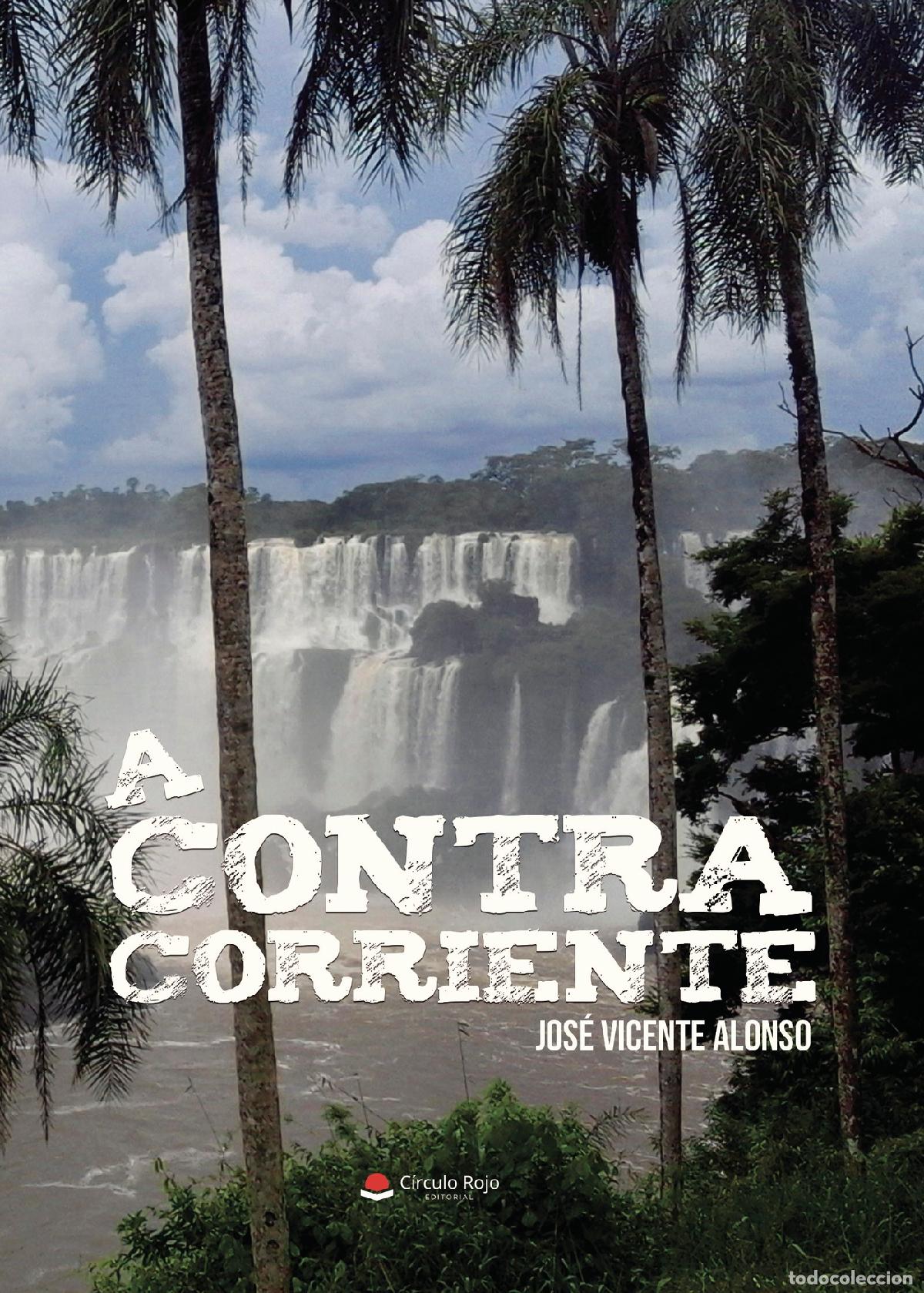 Libros: A contracorriente - Jos&eacute; Vicente Alonso - Foto 1