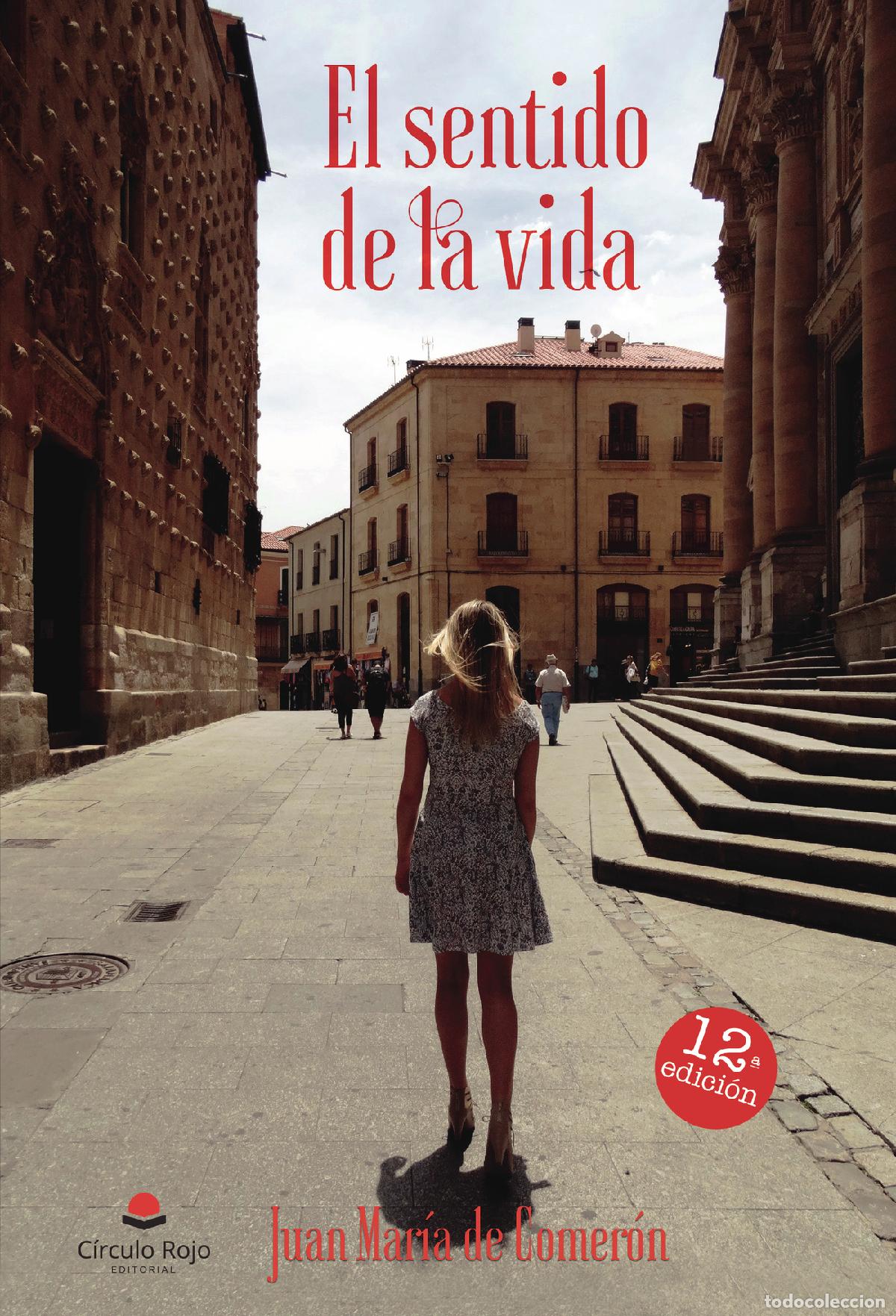 Libros: El sentido de la vida - Juan Mar&iacute;a de Comer&oacute;n - Foto 1