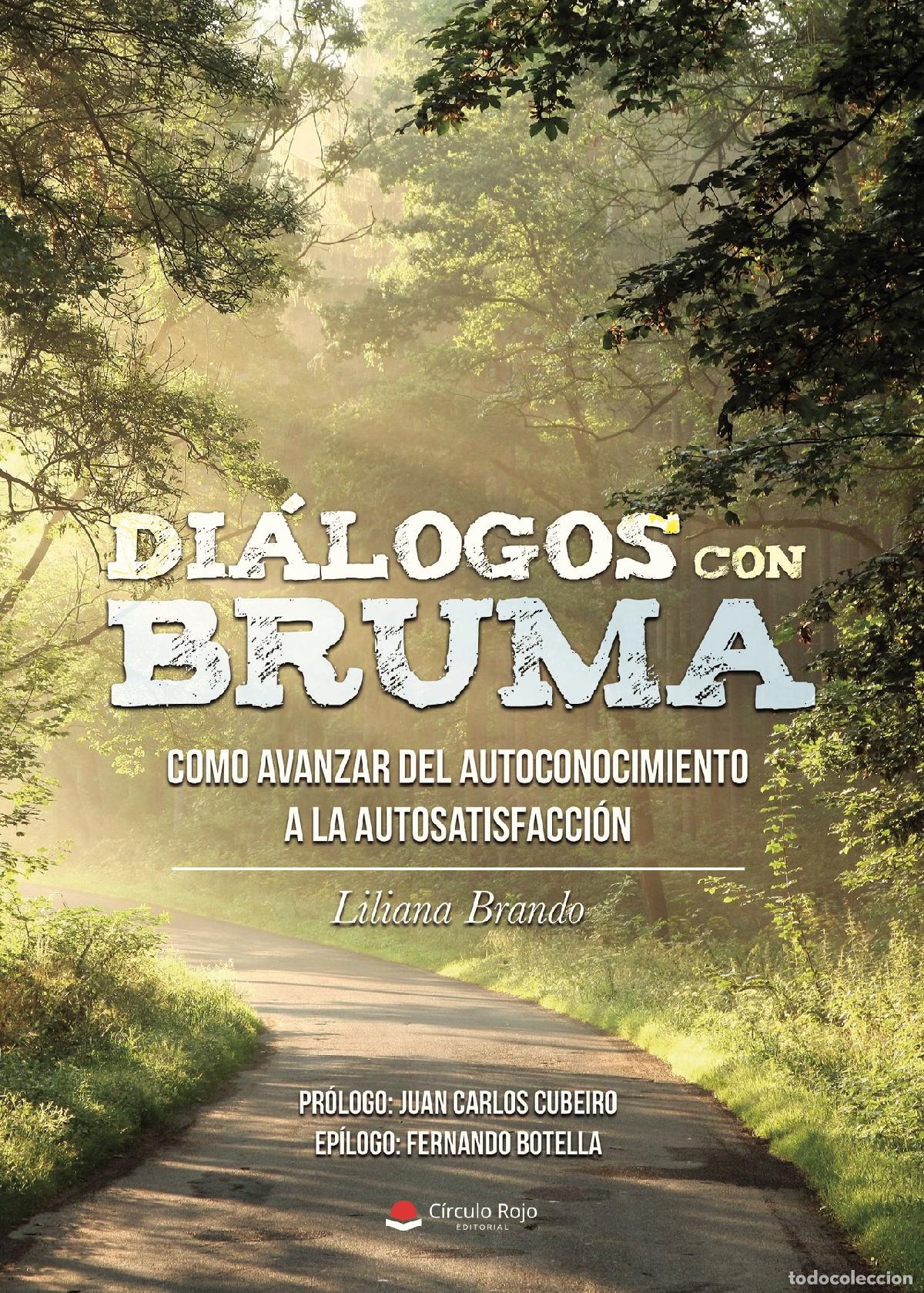 Libros: Di&aacute;logos con Bruma - Liliana Brando