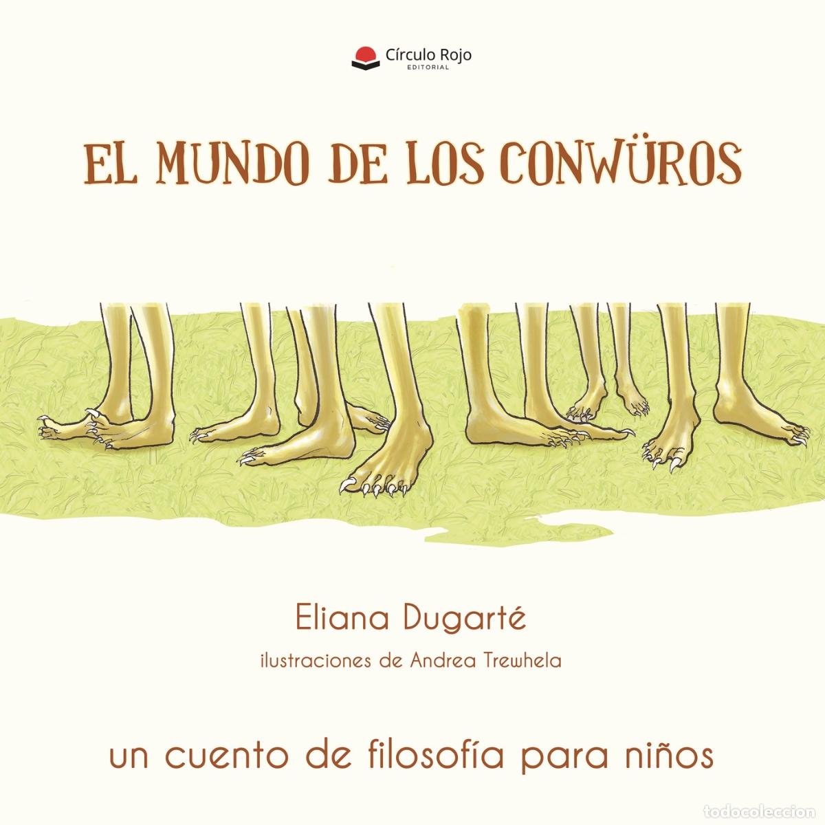 Libros: El Mundo de los Conw&uuml;ros - Eliana Dugart&eacute;