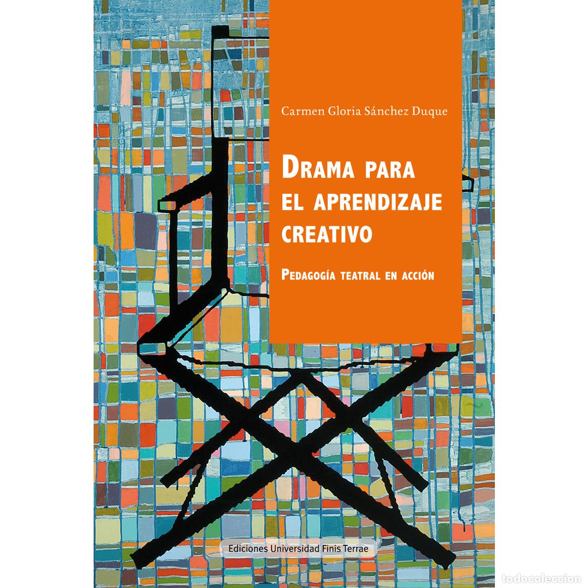 Libros: Drama para el aprendizaje creativo - Varios - Foto 1