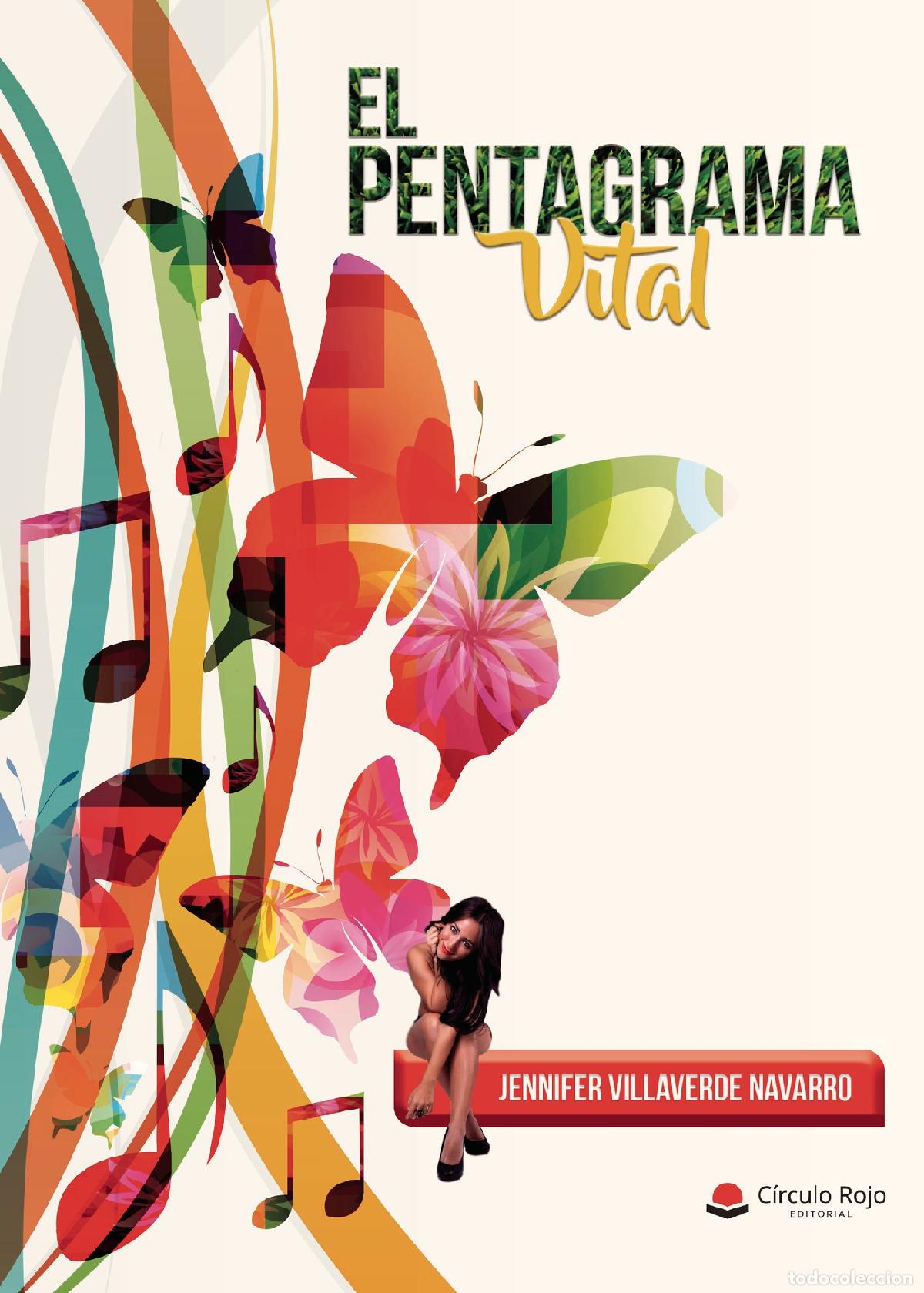 Livros: El pentagrama vital - Jennifer Villaverde
