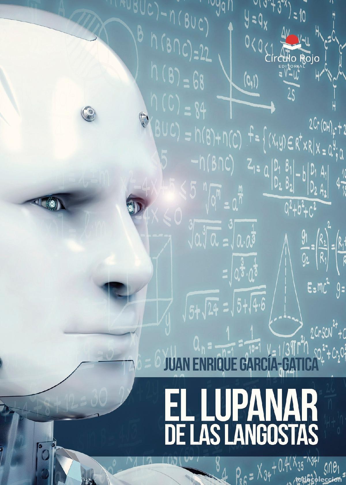 Livros: El lupanar de las langostas - Juan Enrique Garc&iacute;a Gatica