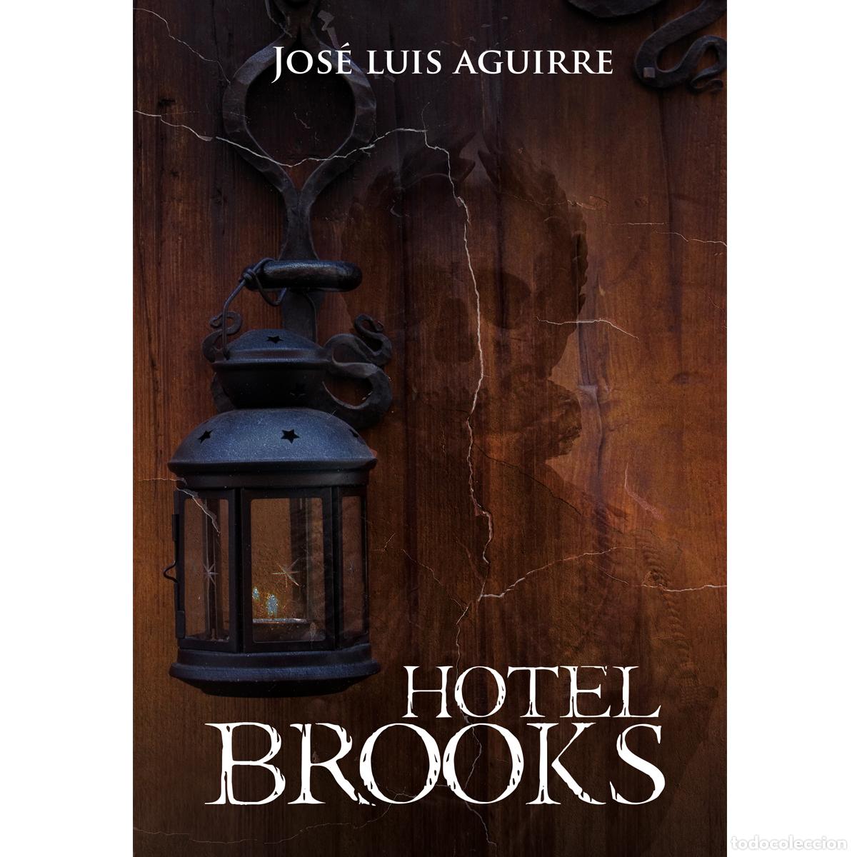 Libros: Hotel Brooks - Varios - Foto 1