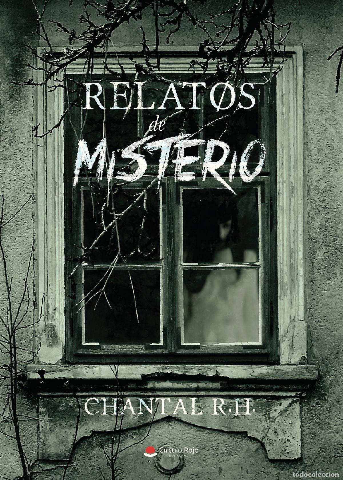 books: Relatos de misterio - Chantal R.H