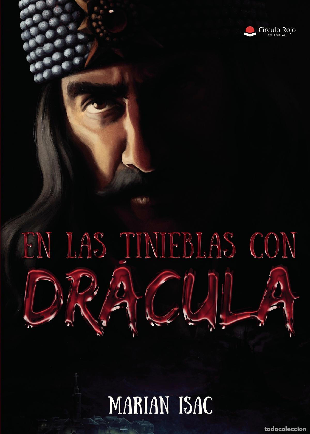 books: En las tinieblas con Dr&aacute;cula - Isac Marian