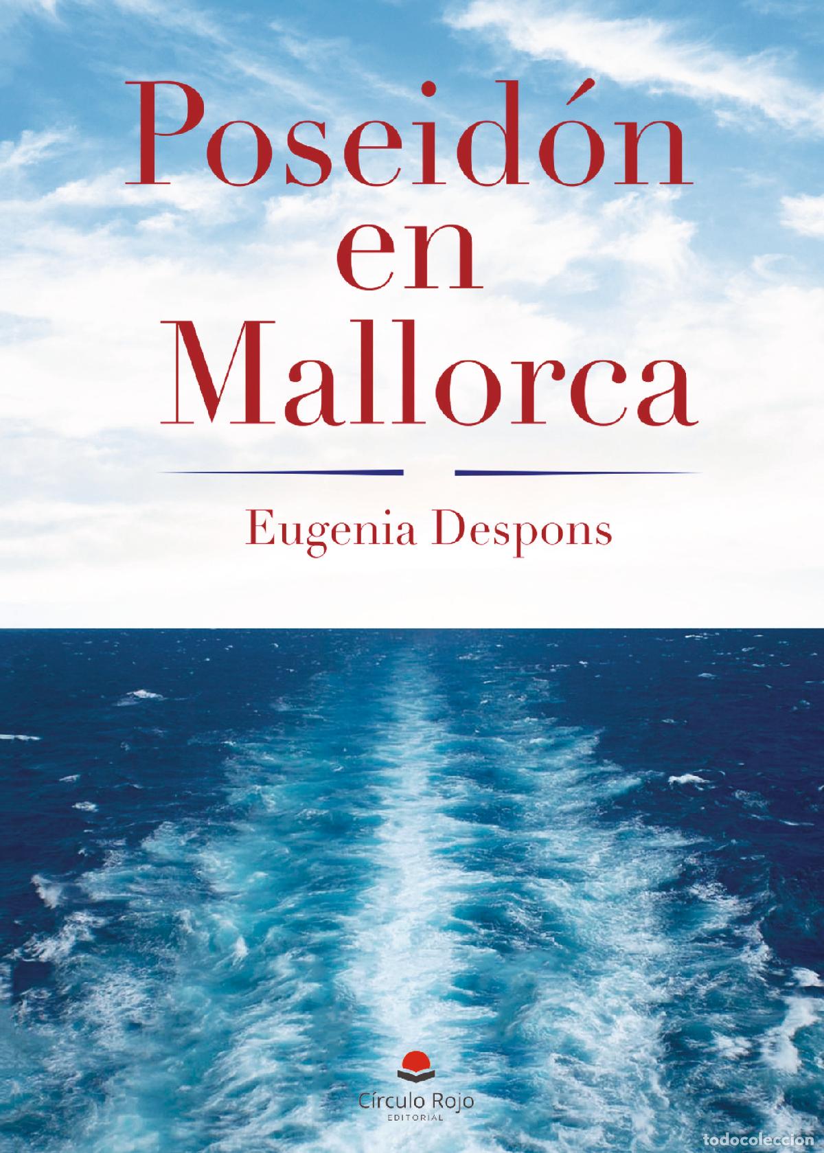 Libros: Poseid&oacute;n en Mallorca - Eugenia Despons - Foto 1
