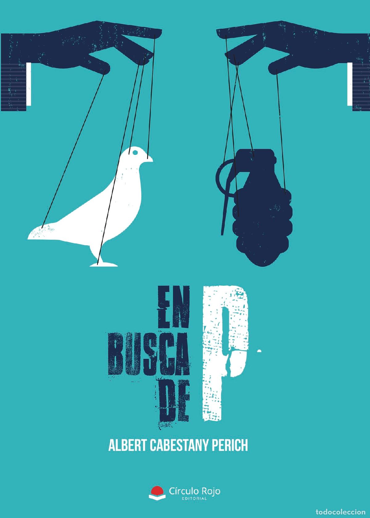 Libros: EN BUSCA DE P - ALBERT CABESTANY PERICH - Foto 1