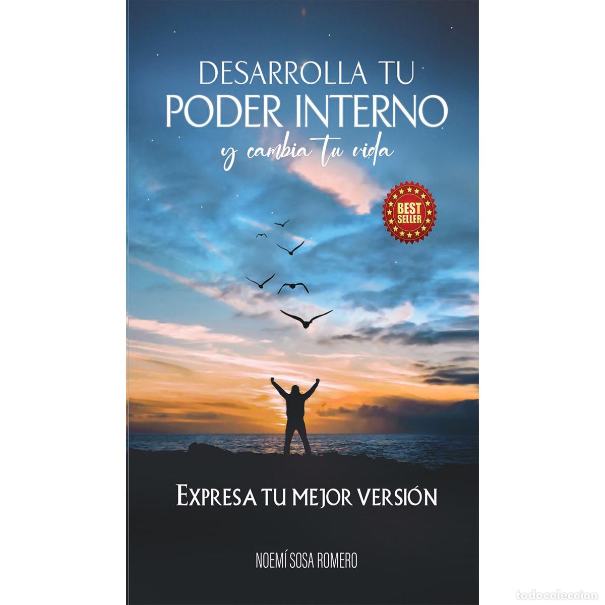 Libros: Desarrolla tu poder interno y cambia tu vida - Expresa tu mejor versi&oacute;n - Varios - Foto 1