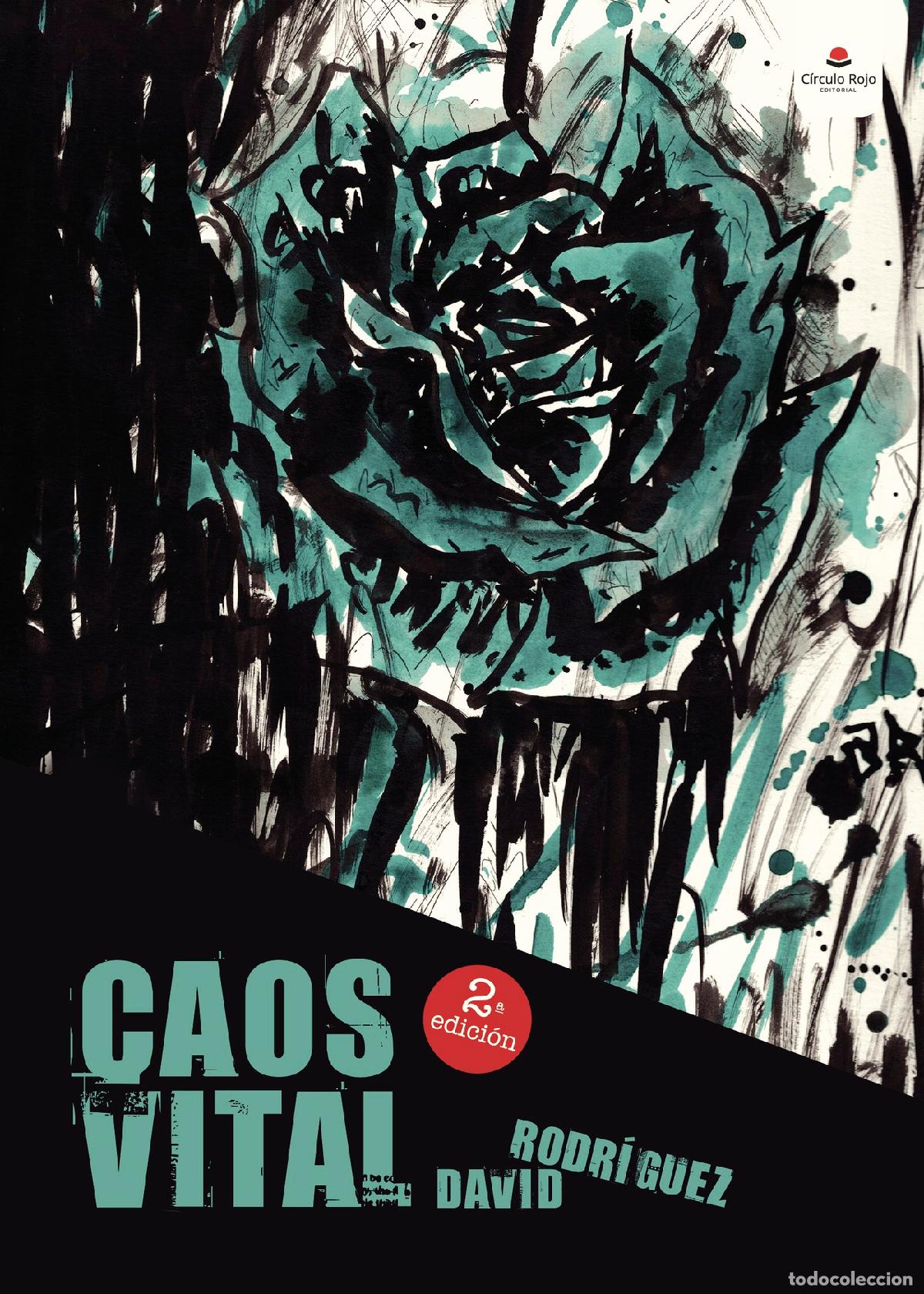 Libros: Caos Vital - David Rodr&iacute;guez - Foto 1
