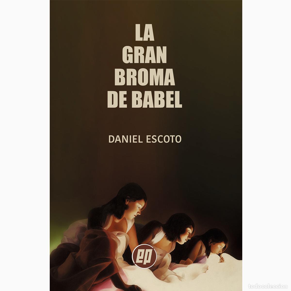 Libros: La gran broma de Babel - Varios - Foto 1