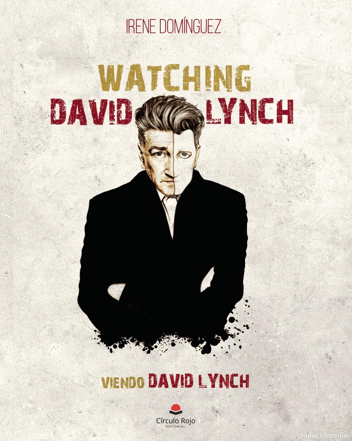 Libros: Watching David Lynch - Irene Dom&iacute;nguez - Foto 1