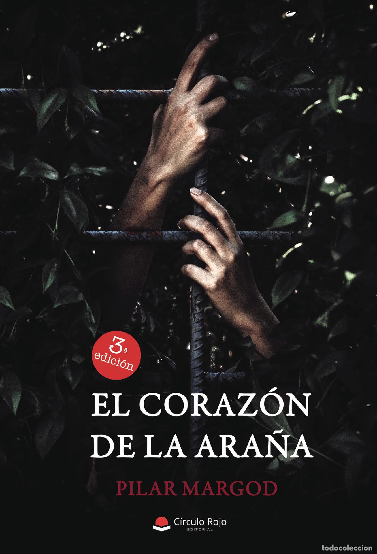 Libros: El coraz&oacute;n de la ara&ntilde;a - Pilar Margod - Foto 1