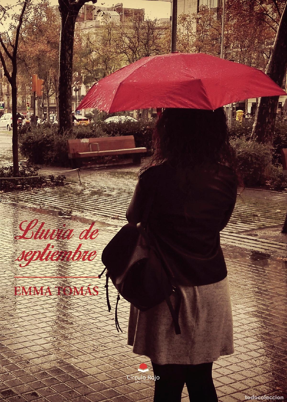 Livres: Lluvia de Septiembre - Emma Tom&aacute;s Goz&aacute;lbez