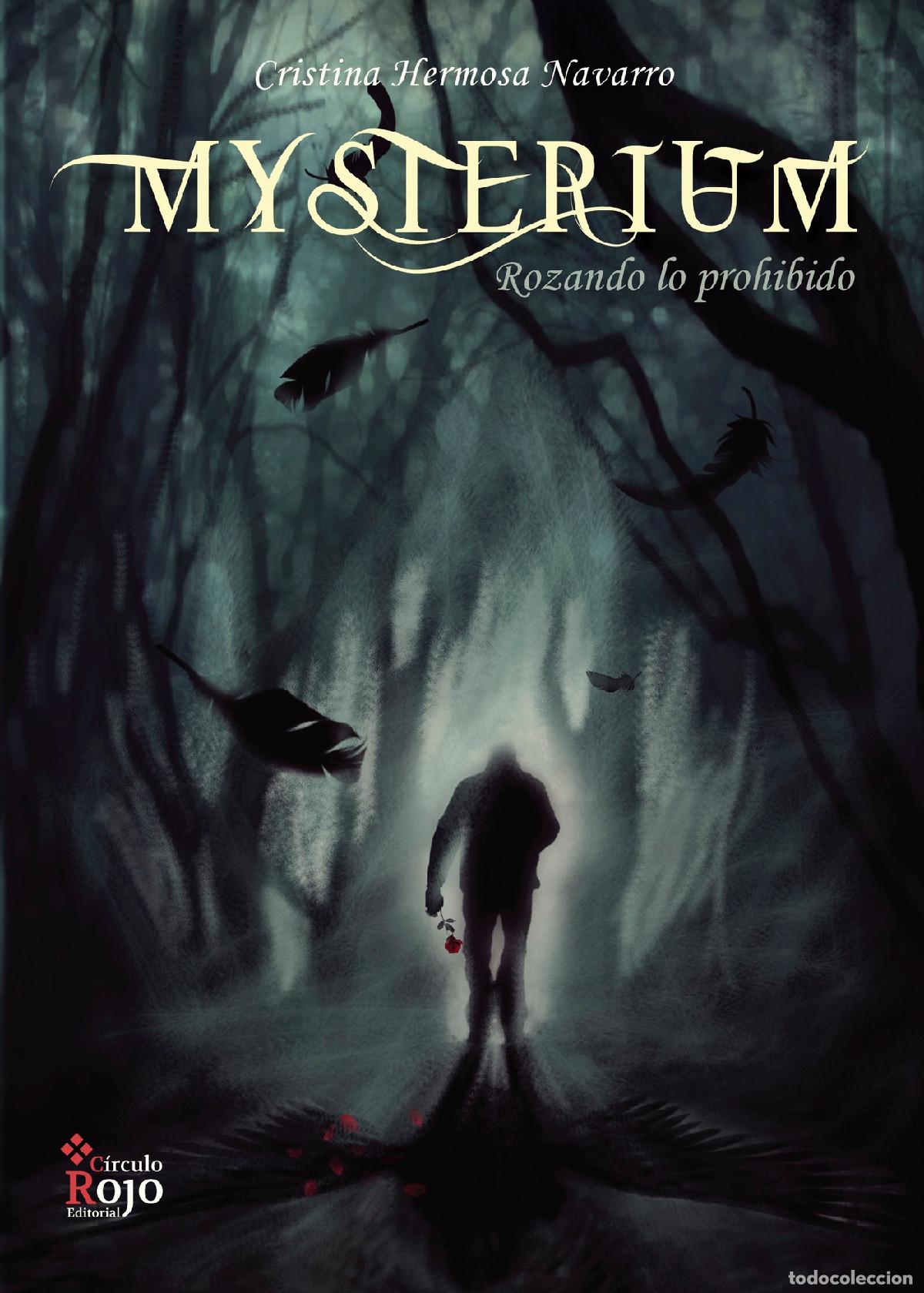 Livres: Mysterium - Rozando lo prohibido - Cristina Hermosa Navarro