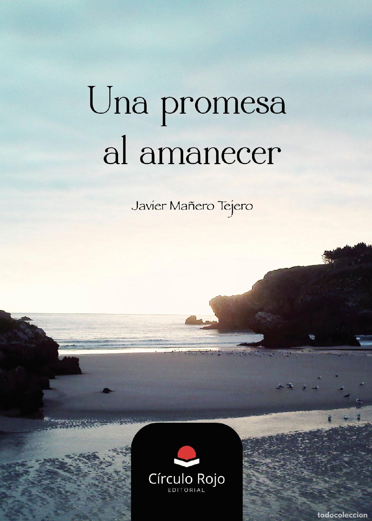 Livres: Una promesa al amanecer - Javier Ma&ntilde;ero Tejero