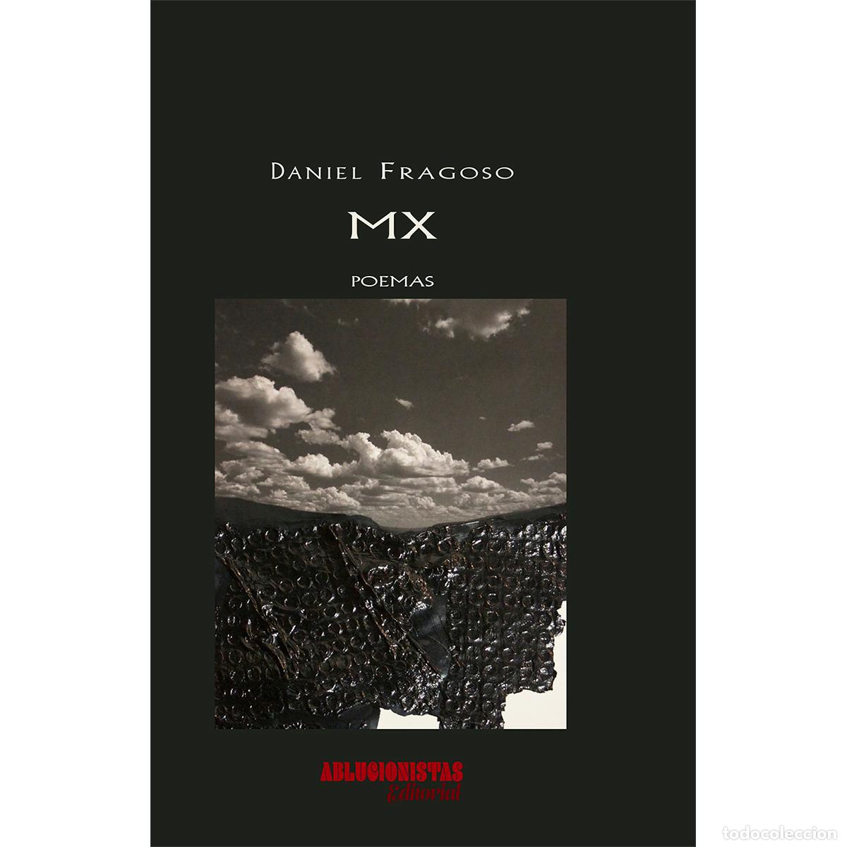 Libros: MX POEMAS - Daniel Fragoso - Foto 1
