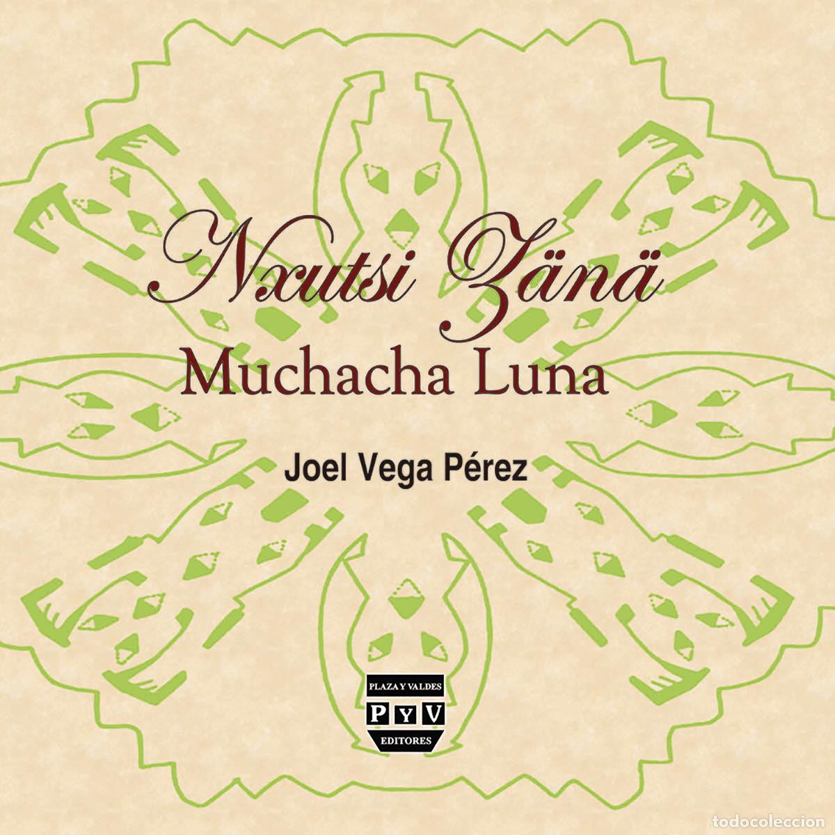 Libros: Muchacha luna - Joel Vega P&eacute;rez - Foto 1