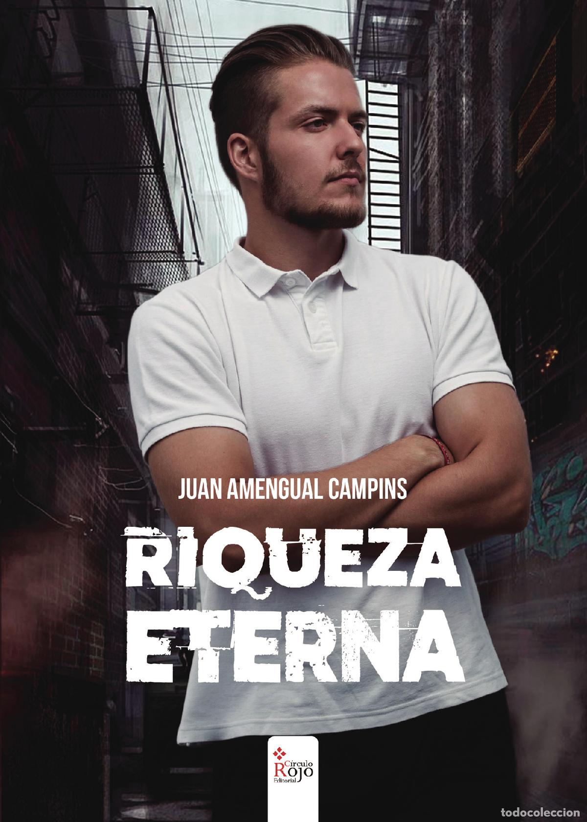 Libros: RIQUEZA ETERNA - JUAN AMENGUAL CAMPINS