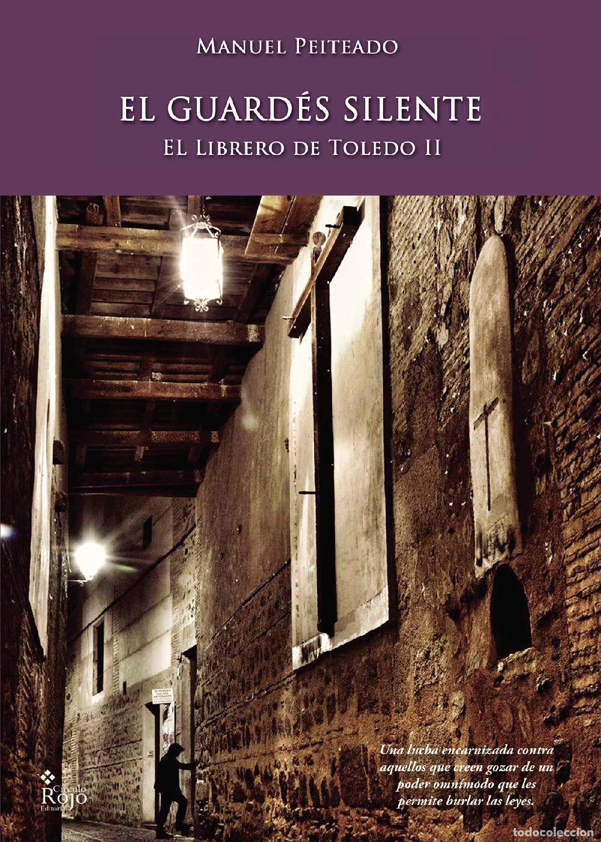 Libros: El guard&eacute;s silente - Manuel Peiteado - Foto 1