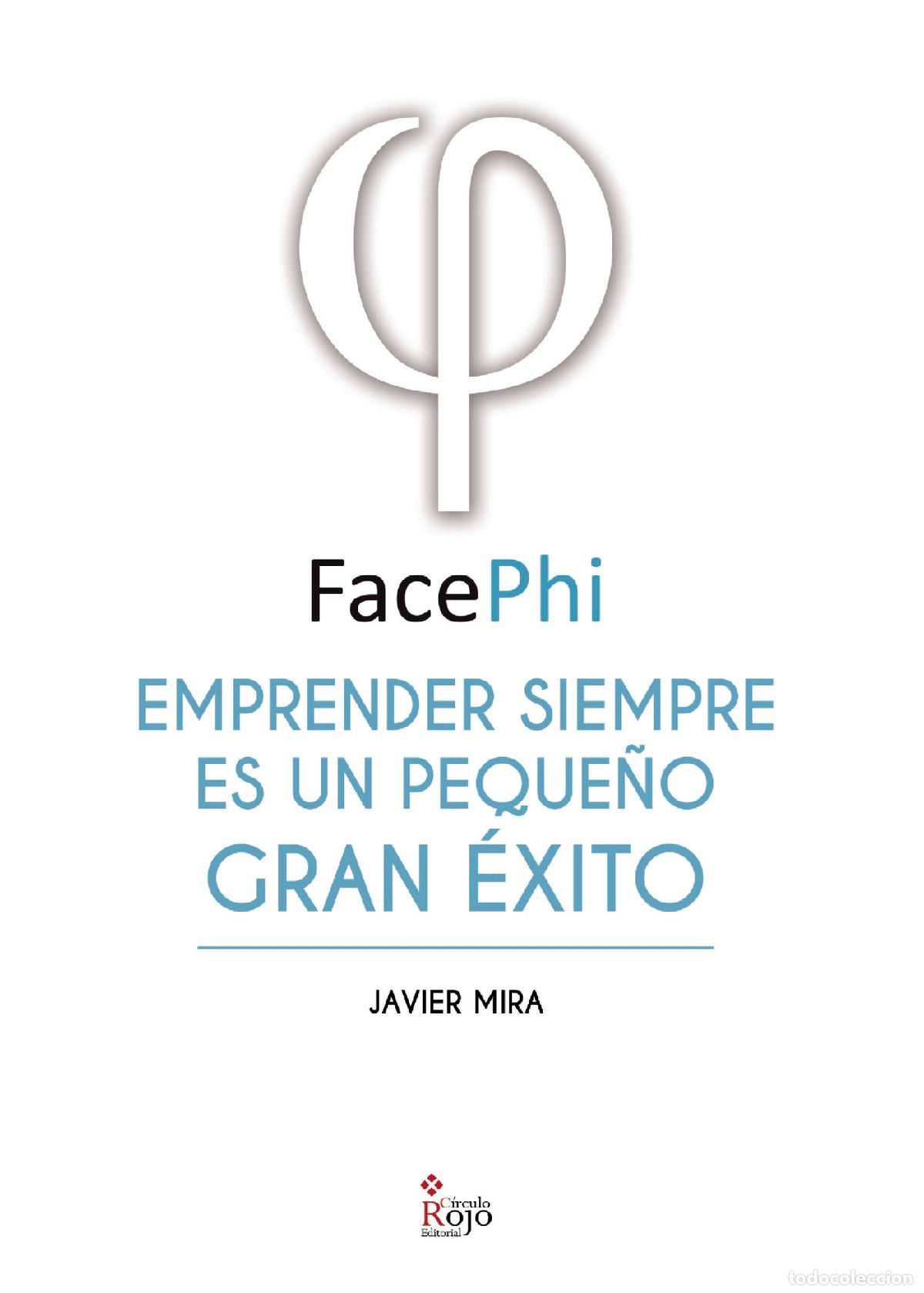 Libros: EMPRENDER SIEMPRE ES UN PEQUE&Ntilde;O GRAN &Eacute;XITO - Javier Mira