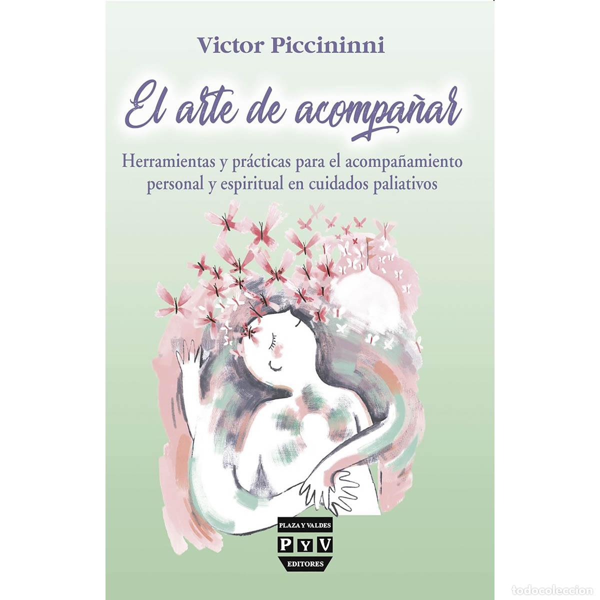 Libros: El arte de acompa&ntilde;ar - V&iacute;ctor Piccininni - Foto 1