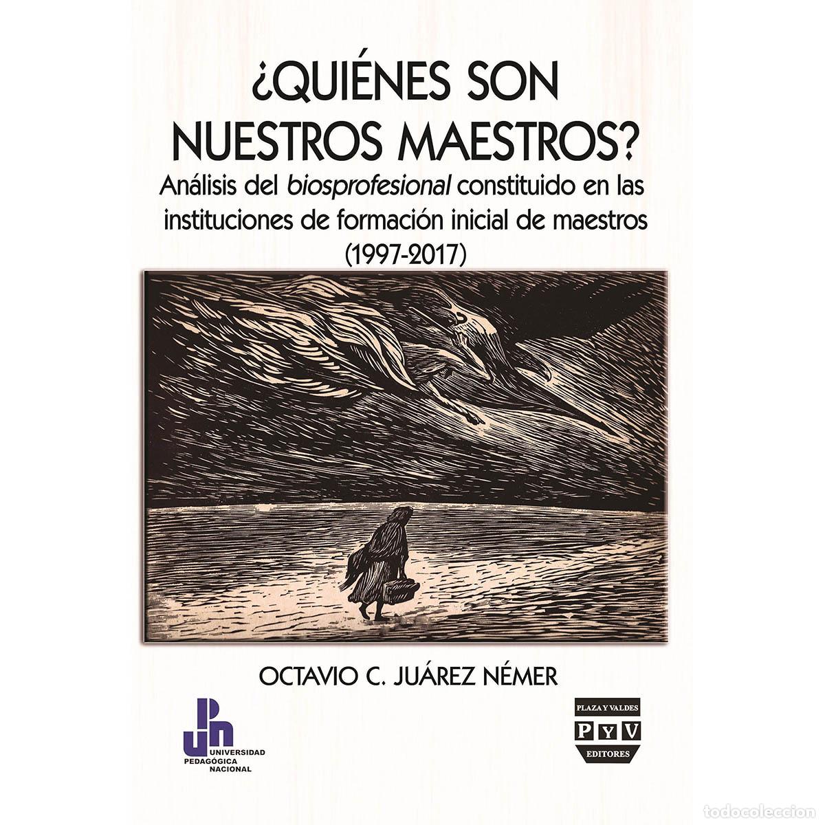 Libros: Quienes son nuestros maestros? - Varios - Foto 1