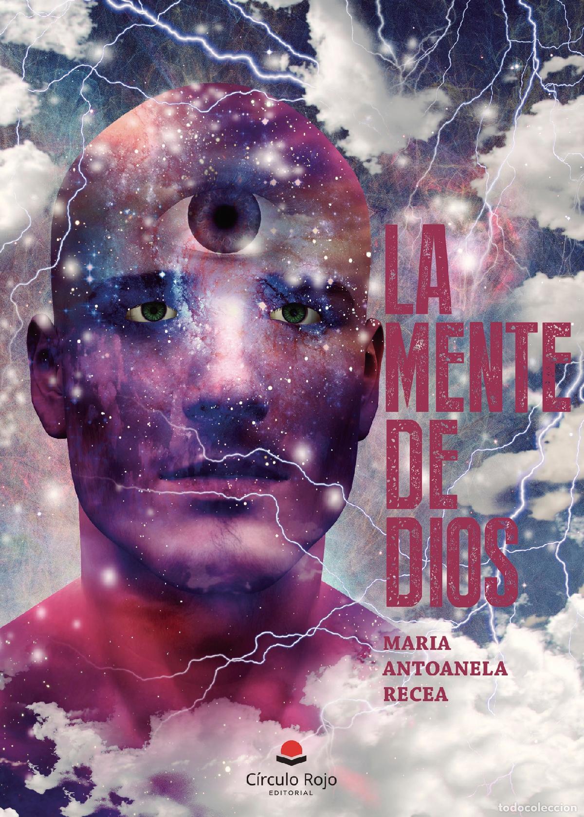 books: LA MENTE DE DIOS - MARIA ANTOANELA RECEA