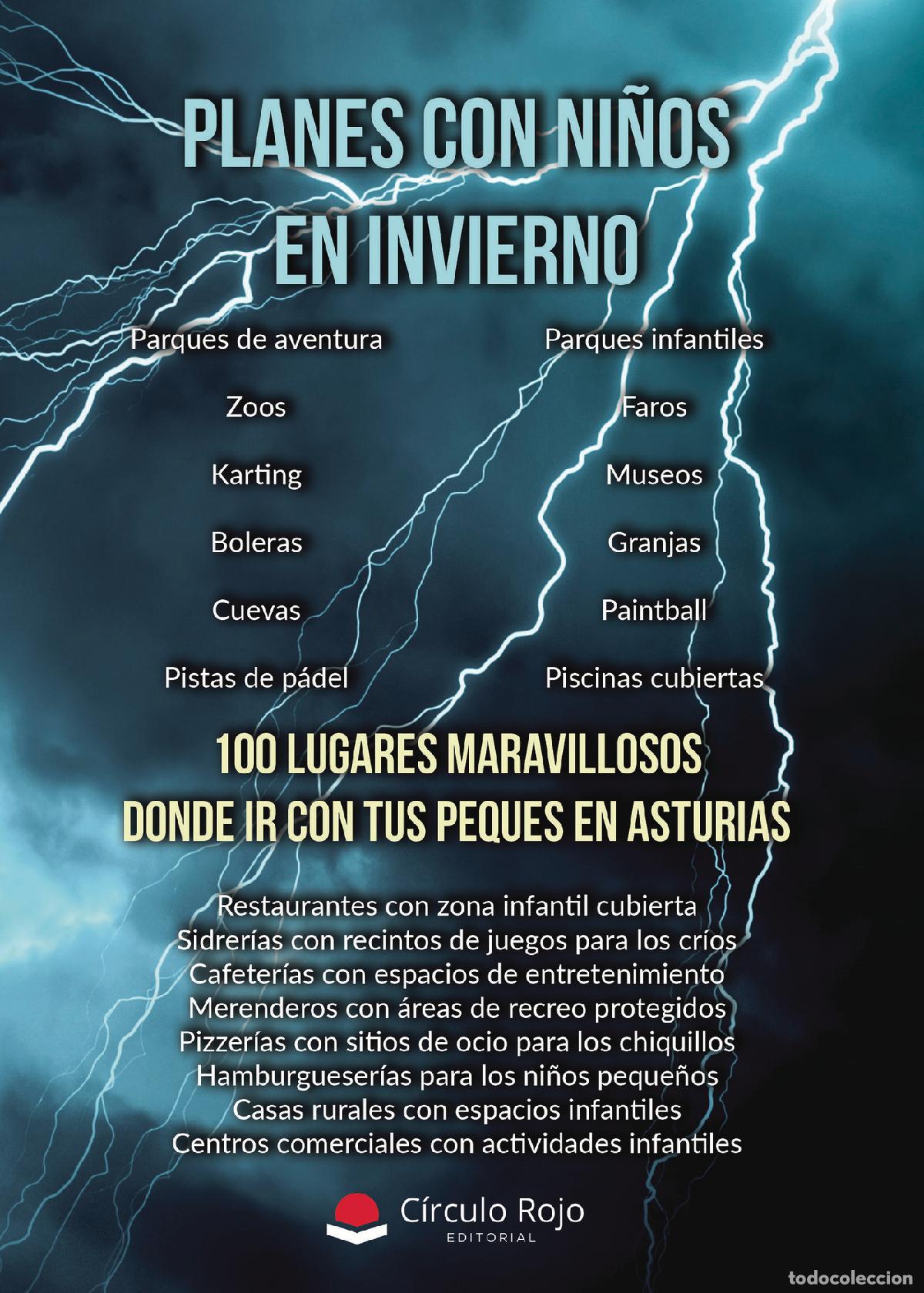 Livros: Planes con ni&ntilde;os en invierno. 100 lugares maravillosos donde ir con tus peques en Asturias - Juanito
