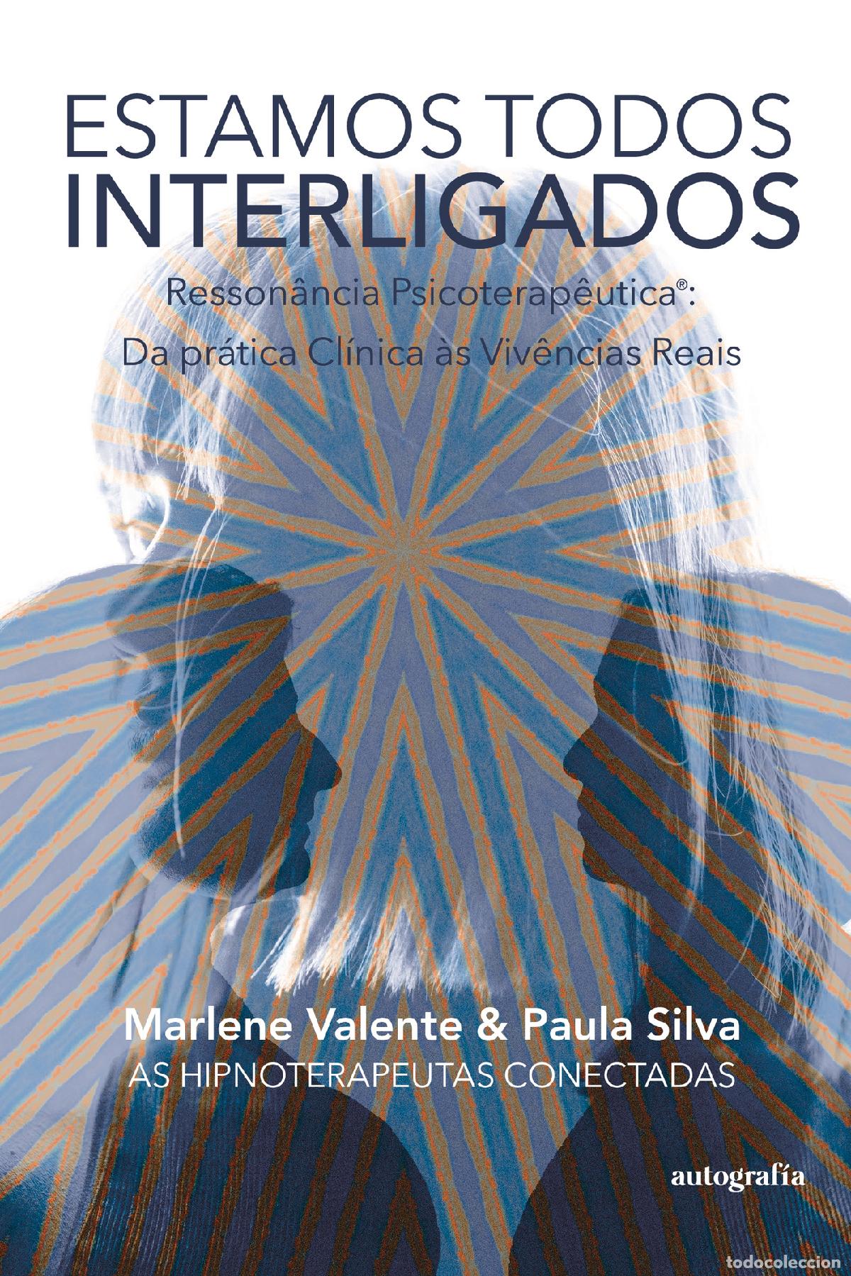 Livros: Estamos todos interligados - Marlene Valente