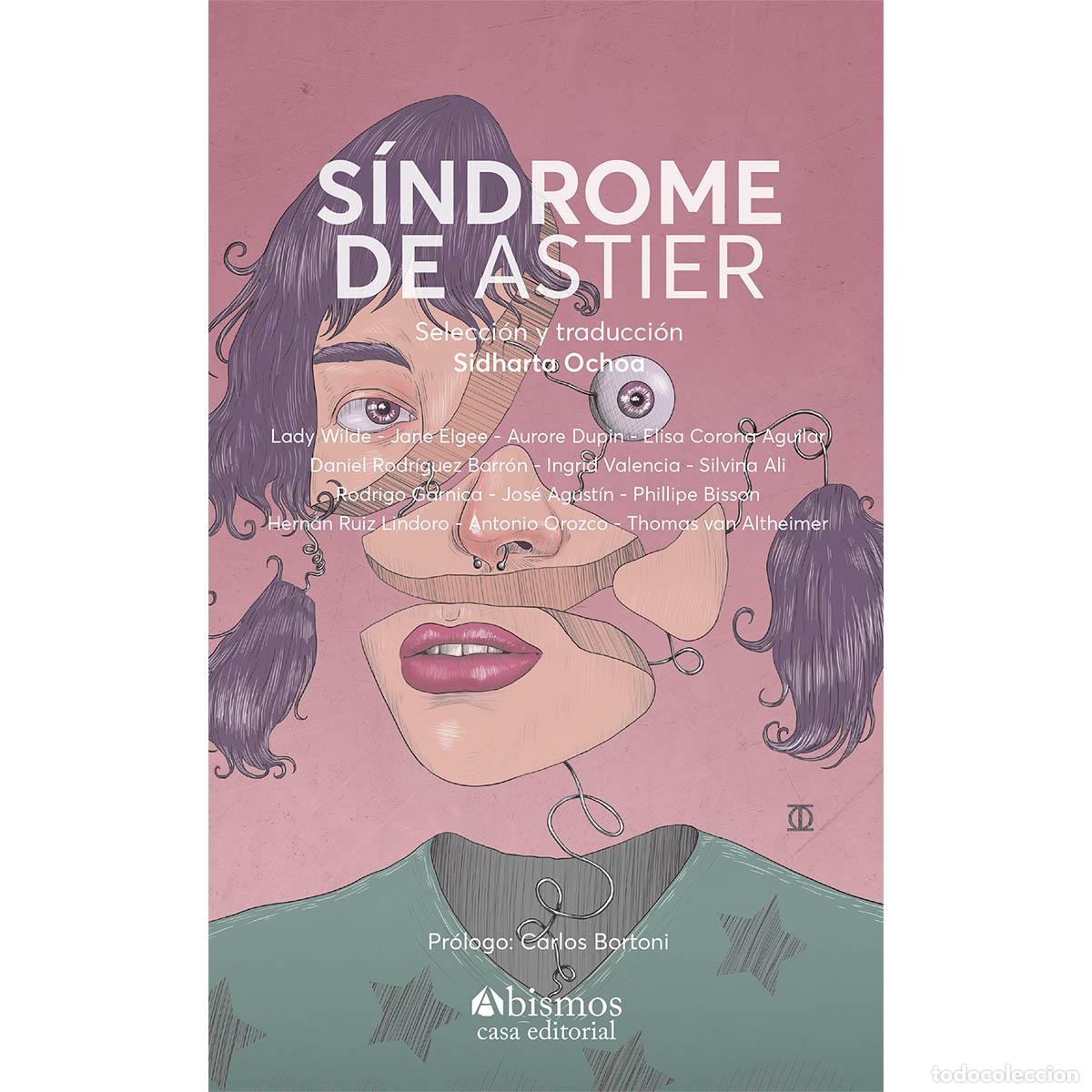 Libros: S&iacute;ndrome de Astier - Varios - Foto 1