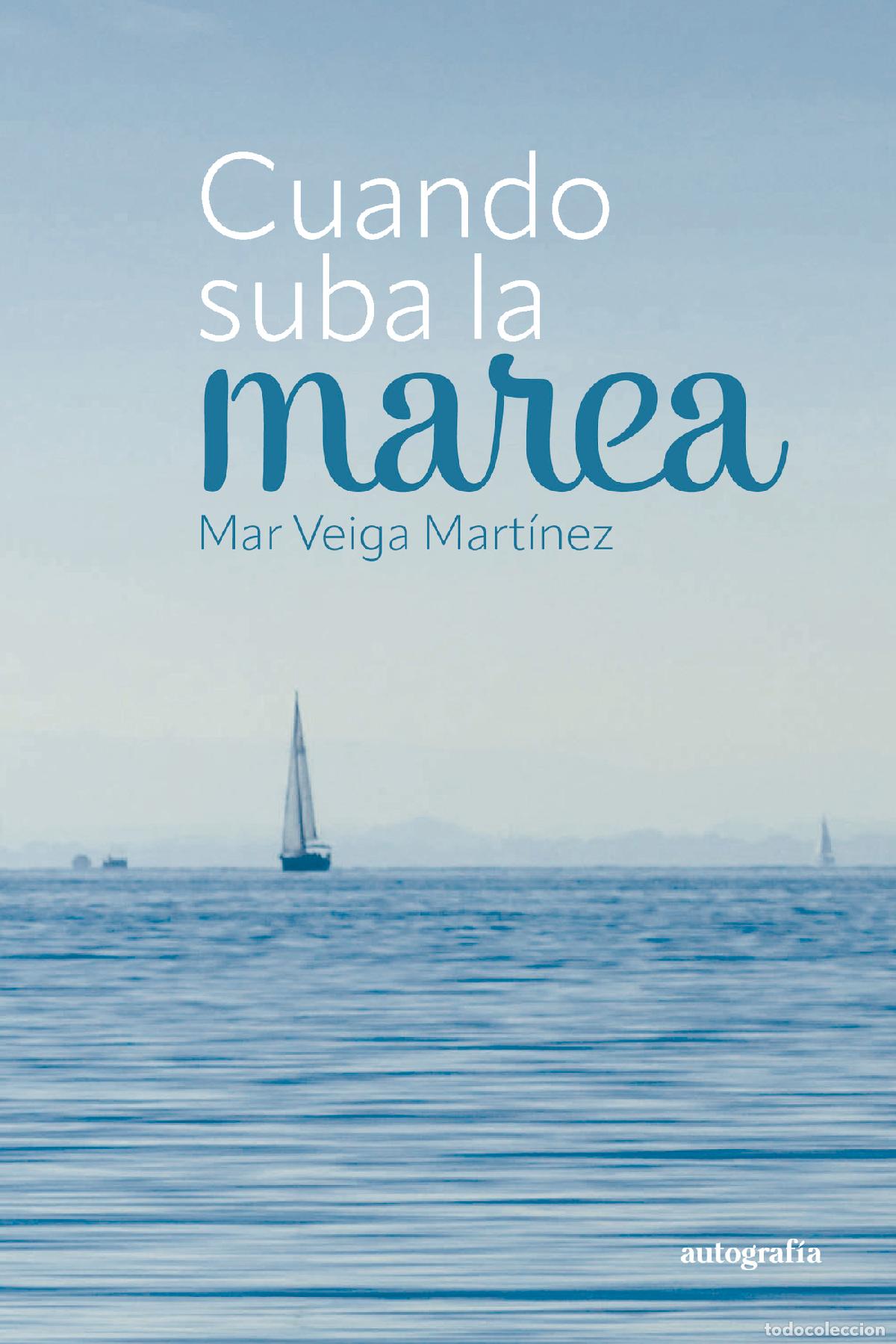 Libros: Cuando suba la marea - Mar Veiga - Foto 1