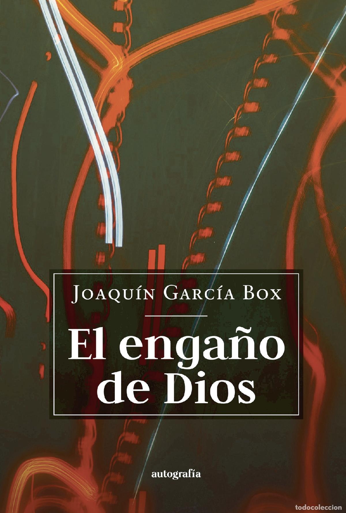 Livros: El enga&ntilde;o de Dios - Joaquin Garc&iacute;a Box
