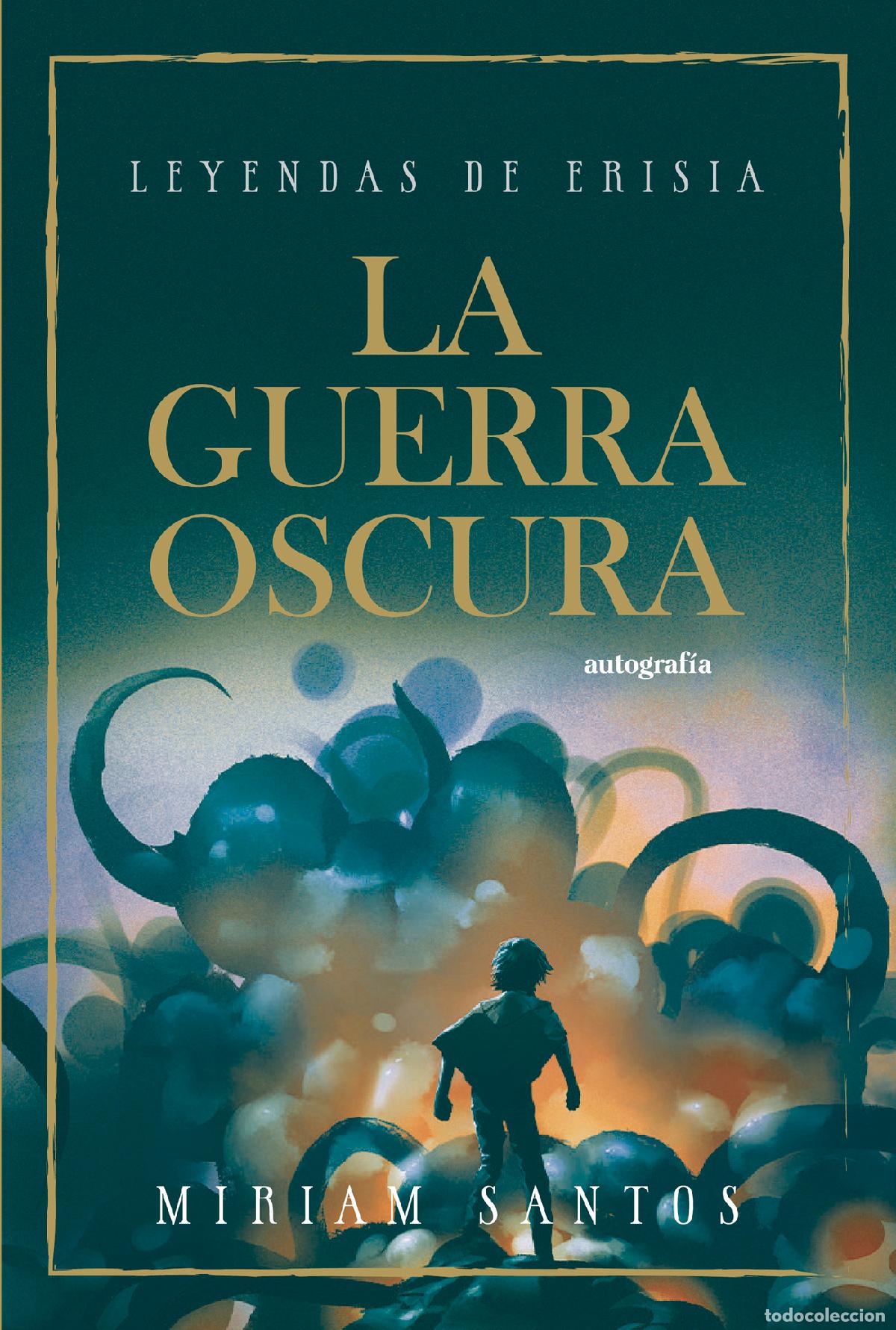 Livros: Leyendas de Erisia - Miriam Santos