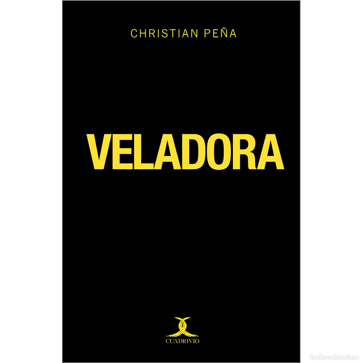 Libros: Veladora - Christian Pe&ntilde;a - Foto 1