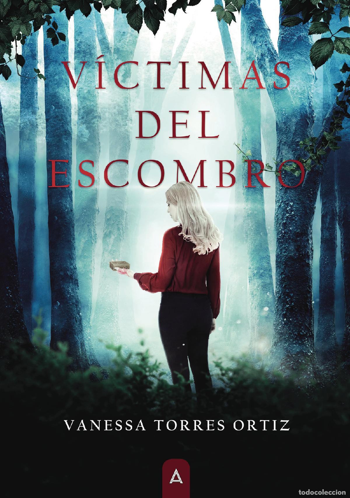 Libros: V&iacute;ctimas del escombro - Vanessa Torres Ortiz - Foto 1