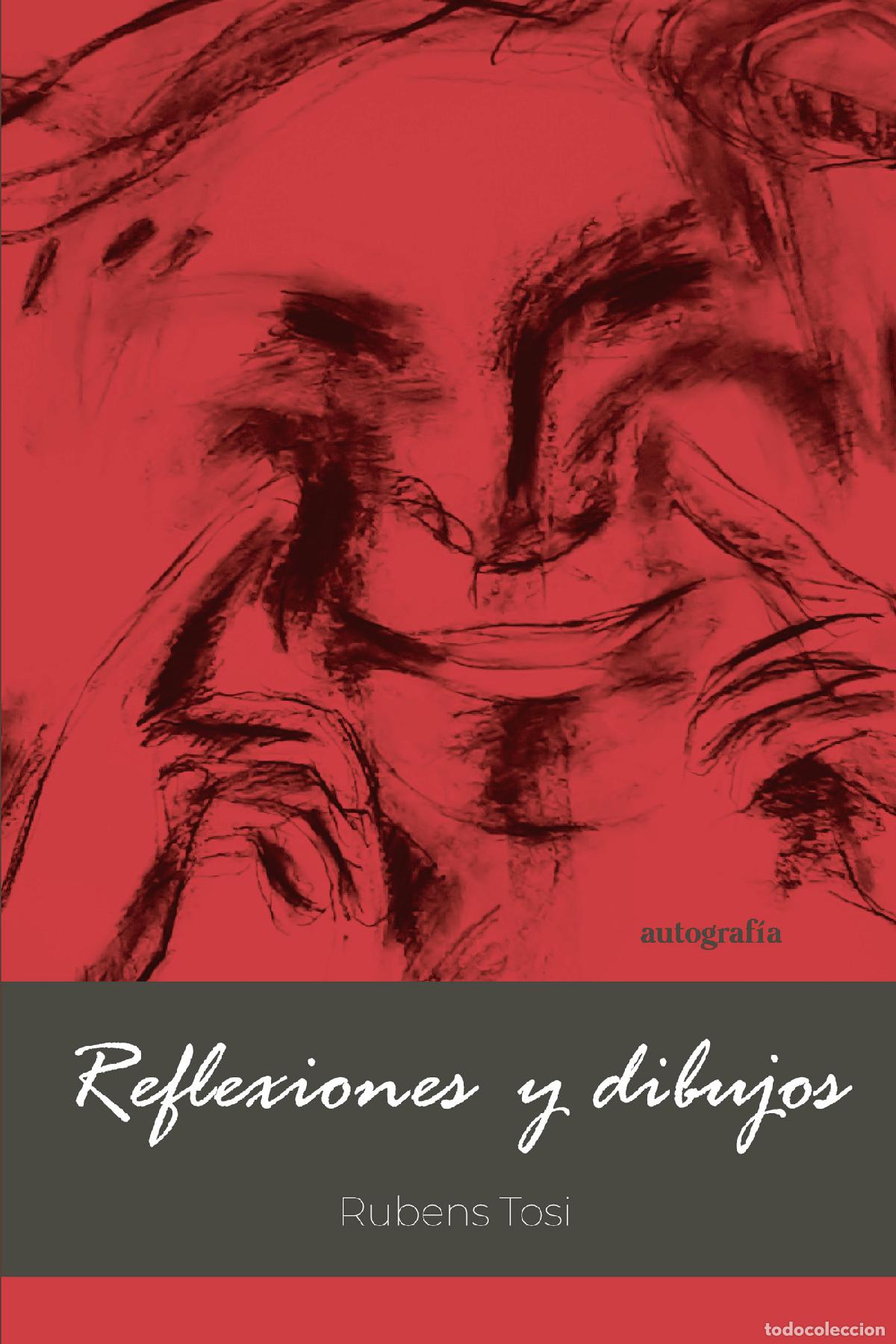 Libros: Reflexiones y dibujos - Rubens Tosi - Foto 1