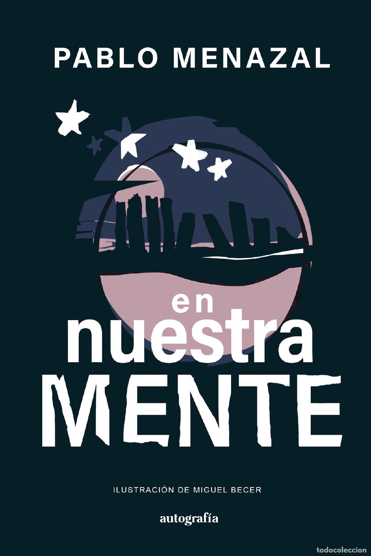 Libros: En nuestra mente - Pablo Menazal