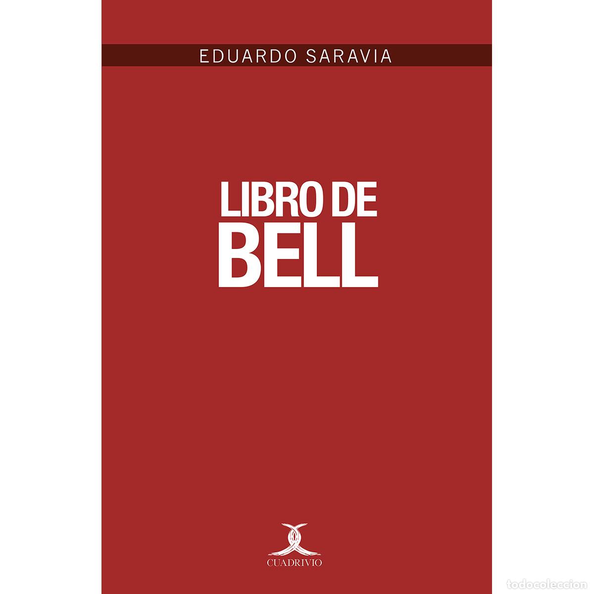 Libros: Libro de Bell - Eduardo Saravia