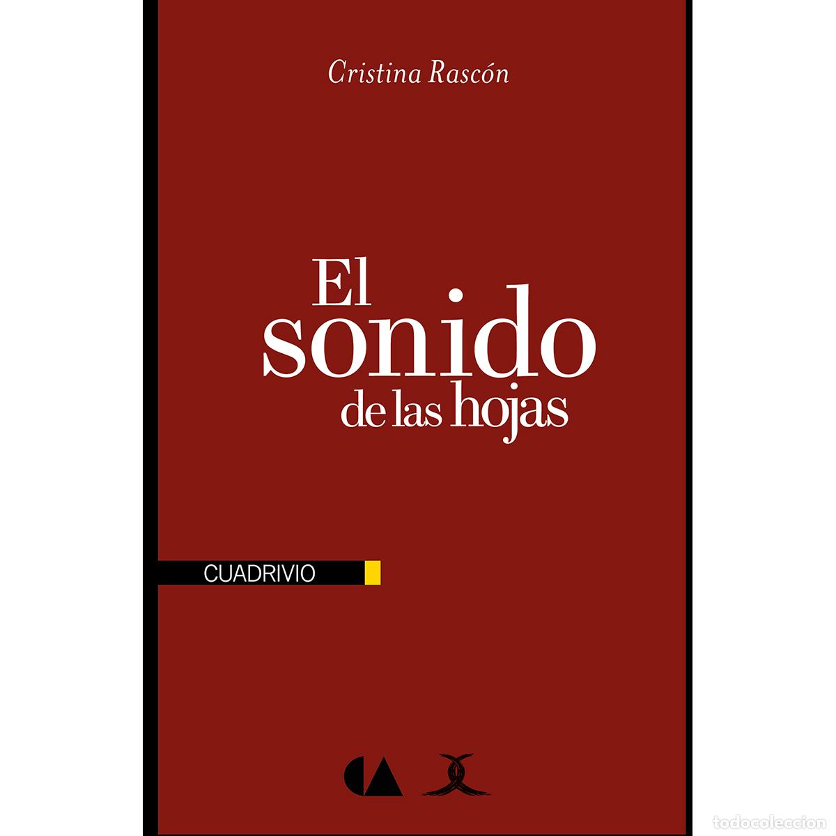 Libros: El sonido de las hojas - Cristina Rasc&oacute;n - Foto 1