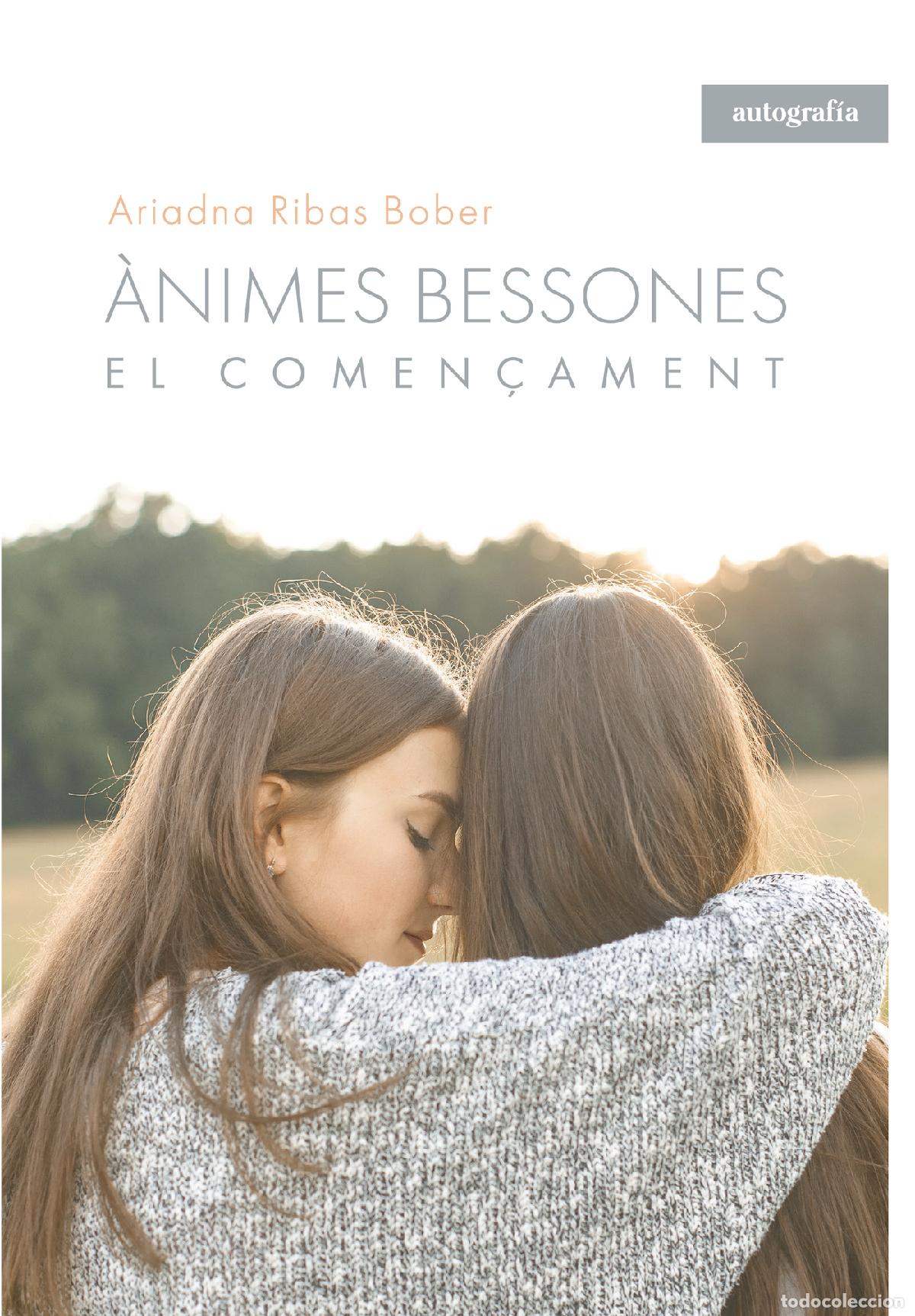 Libros: &Agrave;NIMES BESSONES. EL COMEN&Ccedil;AMENT - Ariadna Ribas Bober