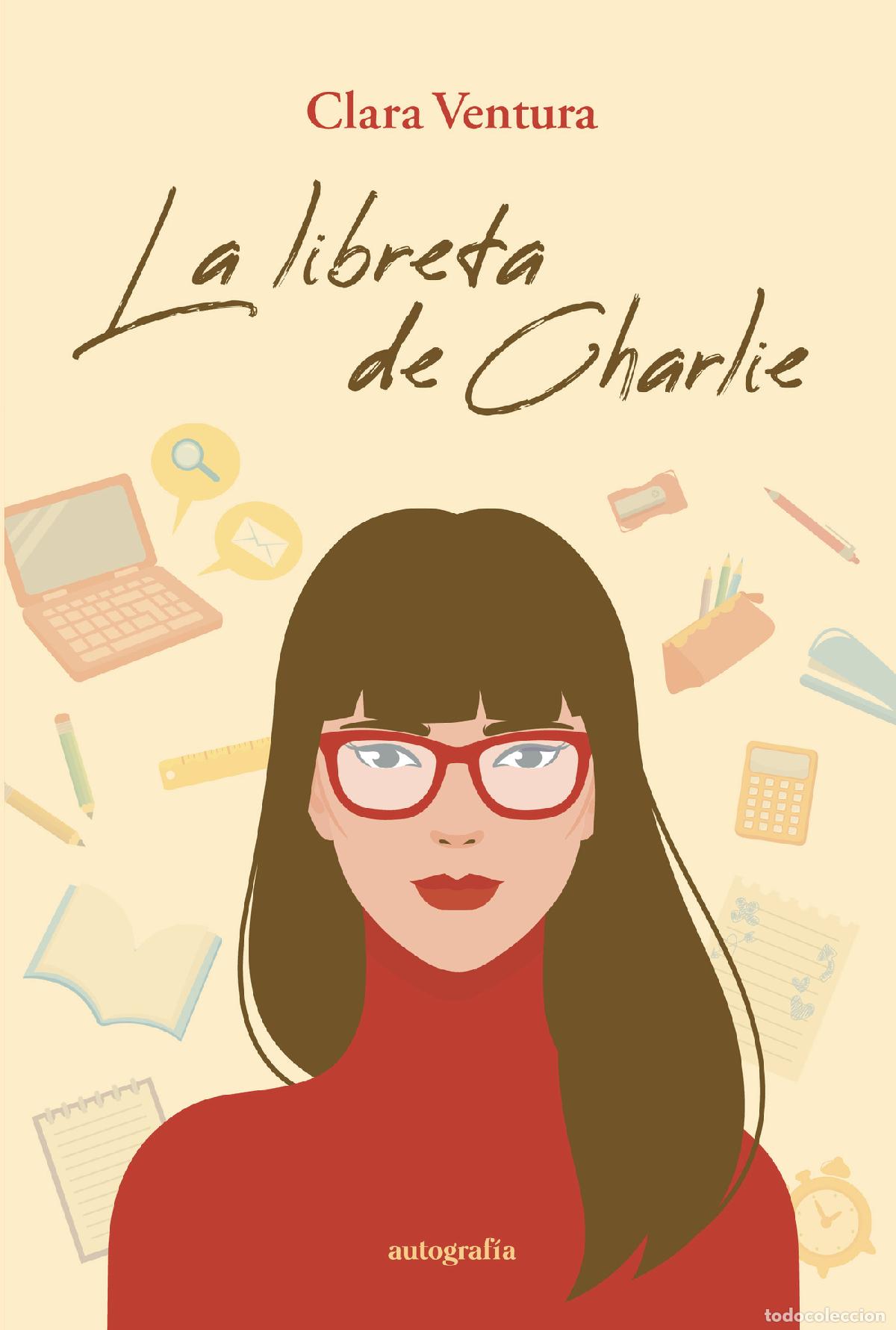 Libros: La libreta del Charlie - Clara Ventura - Foto 1