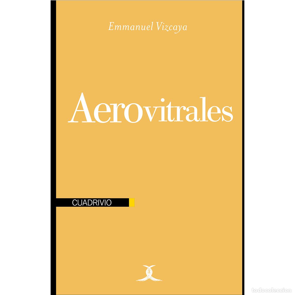 Livros: Aerovitrales - Emmanuel Vizcaya