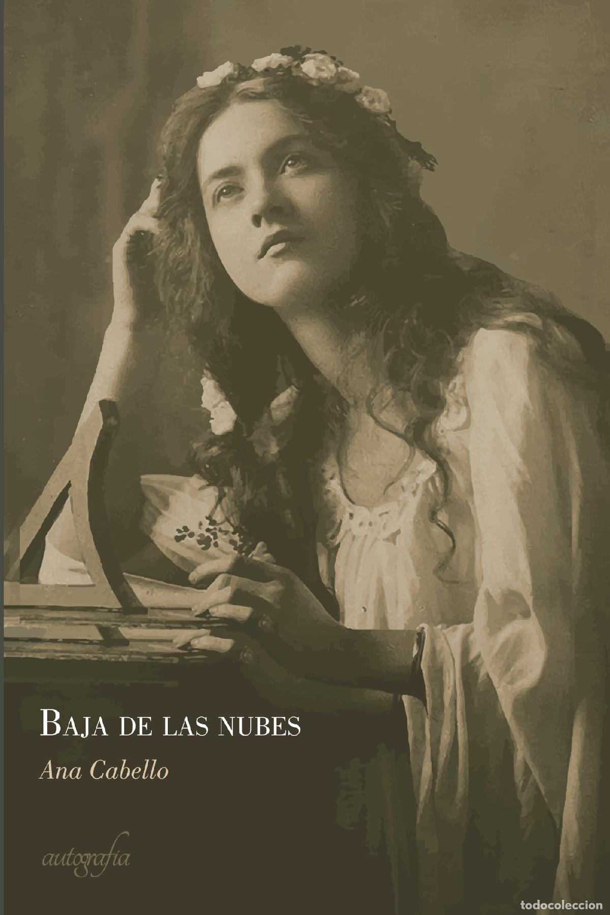 Libros: Baja de las nubes - Ana Cabello - Foto 1