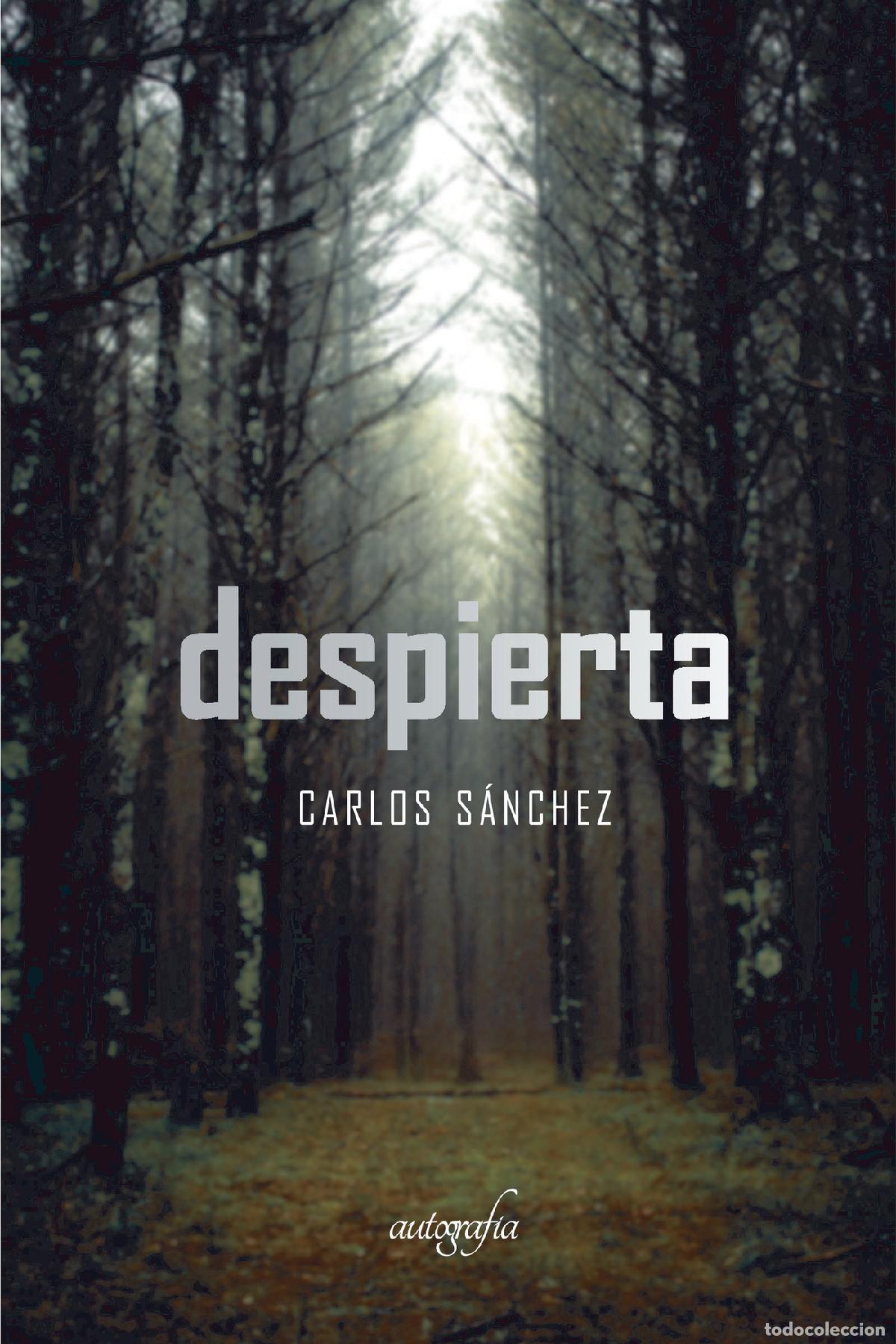 Libros: DESPIERTA - Carlos S&aacute;nchez Megias - Foto 1