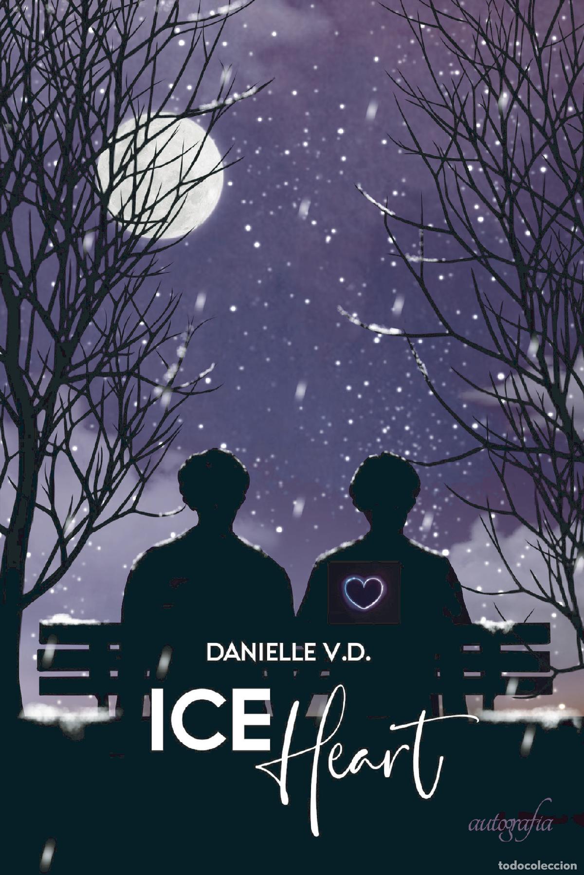 Libros: ICE HEART - Danielle V. D. - Foto 1